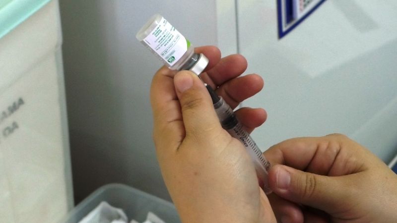 A cidade de Araras  se prepara para vacinar 12 mil crianças da faixa-etária de 5 a 11 anos de idade 