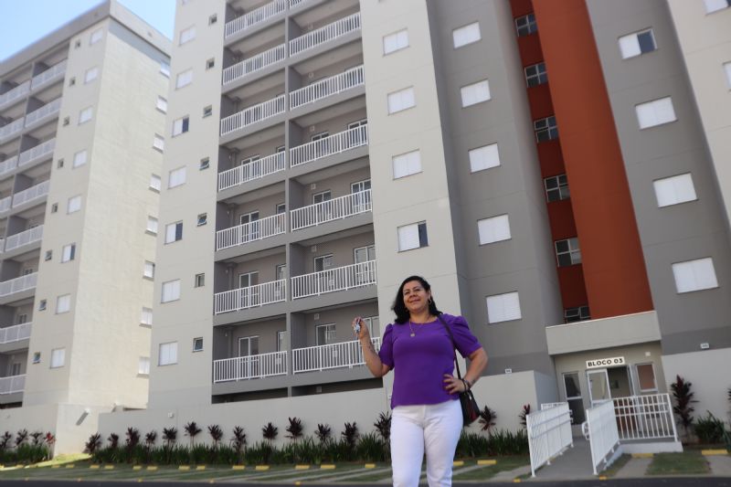 ADN Construtora entrega 360 apartamentos do empreendimento Parque das Orquídeas em Araras/SP 